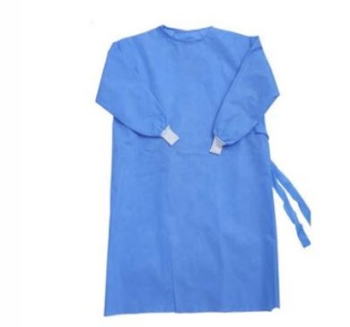 Jednorázový plášť