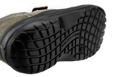 Obuv pracovná WINTOPERK - ESD OMEGA LUX S1 - sivá