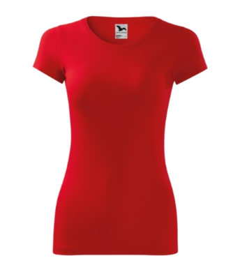 Tričko dámske GLANCE 141 - MALFINI - červené