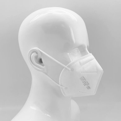 RESPIRÁTOR  FFP2 Bort. PROPAKS PO102