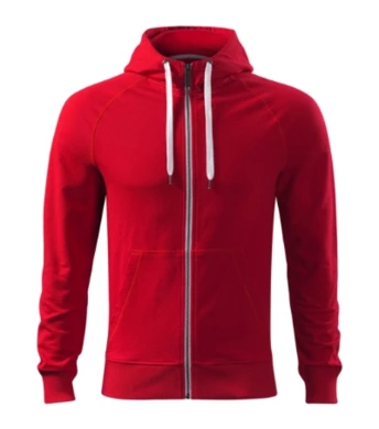 Mikina pánska VOYAGE (MALFINI) - formula red