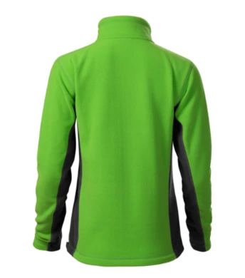 Mikina dámska FROSTY (MALFINI) - green apple