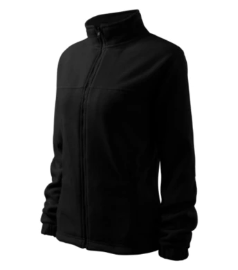 Mikina dámska Jacket (MALFINI) čierna