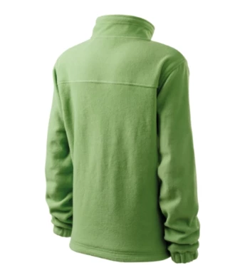 Mikina dámska Jacket (MALFINI) hráškovo zelená