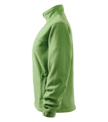 Mikina dámska Jacket (MALFINI) hráškovo zelená