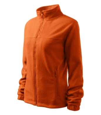 Mikina dámska Jacket (MALFINI) oranžová