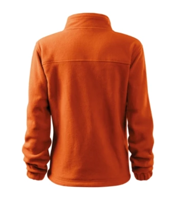 Mikina dámska Jacket (MALFINI) oranžová