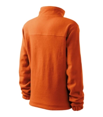 Mikina dámska Jacket (MALFINI) oranžová