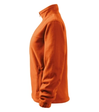 Mikina dámska Jacket (MALFINI) oranžová