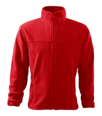 Mikina  pánska - Jacket (MALFINI) červená