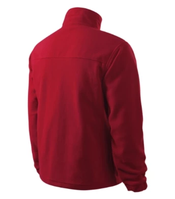 Mikina  pánska - Jacket (MALFINI) marlboro červená