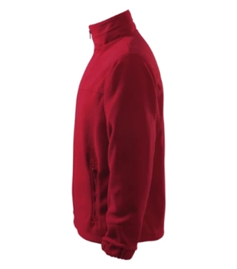Mikina  pánska - Jacket (MALFINI) marlboro červená