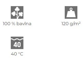 Košeľa pánska MALFINI-CHIC (čierna)