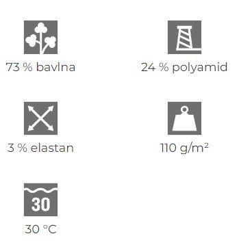 Košeľa dámska DYNAMIC (MALFINI) - light blue