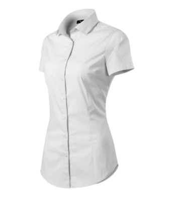 Košeľa dámska FLASH (MALFINI) - biela