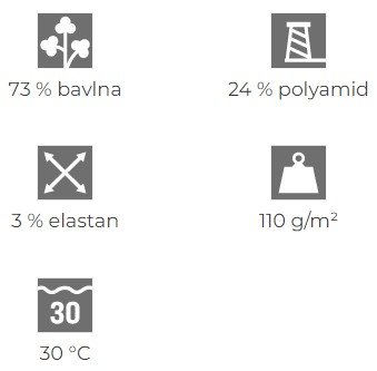 Košeľa dámska FLASH (MALFINI) - light blue