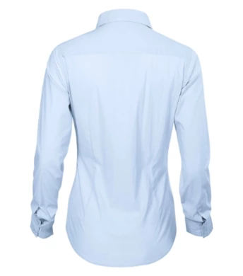 Košeľa dámska DYNAMIC (MALFINI) - light blue