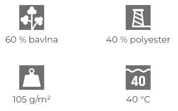 Košeľa pánska DYNAMIC (MALFINI) - kávová