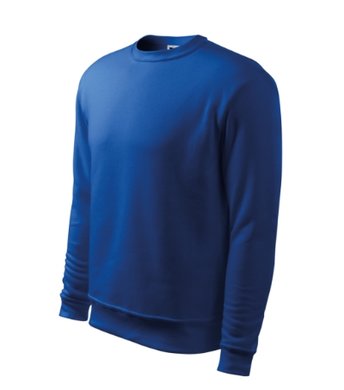 Mikina detská MALFINI - ESSENTIAL (kráľovská modrá)