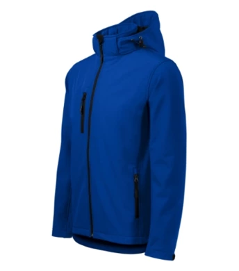 Softshellová bunda pánska PERFORMANCE (MALFINI) - kráľovská modrá