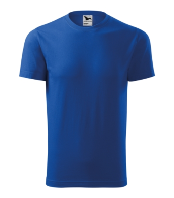 Tričko Element 145 - MALFINI - unisex-kráľovská modrá