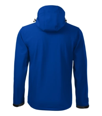 Softshellová bunda pánska PERFORMANCE (MALFINI) - kráľovská modrá