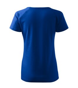 Tričko dámske DREAM 128 - MALFINI - kráľovská modrá