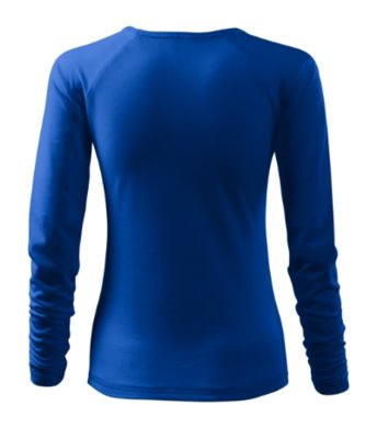 Tričko dámske ELEGANCE 127 - MALFINI - kráľovská modrá