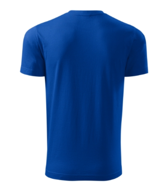 Tričko Element 145 - MALFINI - unisex-kráľovská modrá