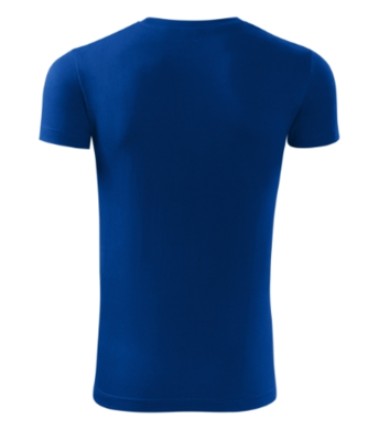 Tričko pánske Viper 143-kráľovská modrá