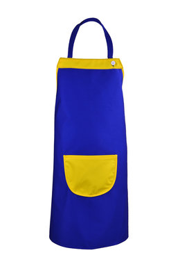 Zástera Kveta farebná (oranžovo - biela) - VYROBENÉ NA SLOVENSKU