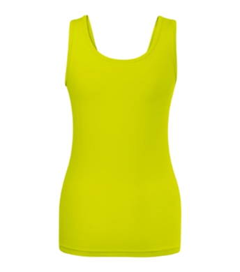 Top dámsky TRIUMPH 136 - MALFINI - limetkové