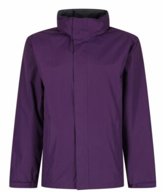 Bunda ARDMORE - majestic purple/seal grey