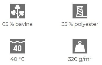 Pánska mikina - MALFINI - CAPE - veľkosť 3XL (žltá)