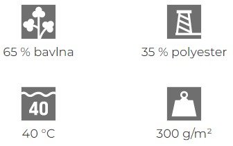 Mikina detská MALFINI - ESSENTIAL (červená)