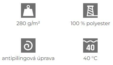 Mikina dámska Jacket (MALFINI) čierna