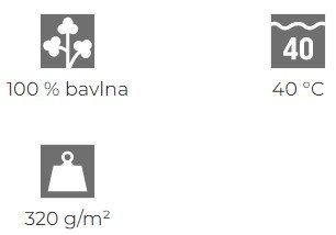 Mikina pánska - MALFINI - VOYAGE - veľkosť 3XL (formula red)