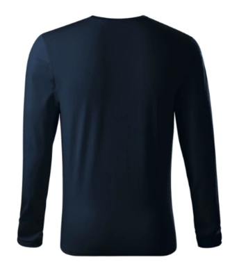 Tričko pánske BRAVE - MALFINI - veľkosť 3XL (tmavomodré)