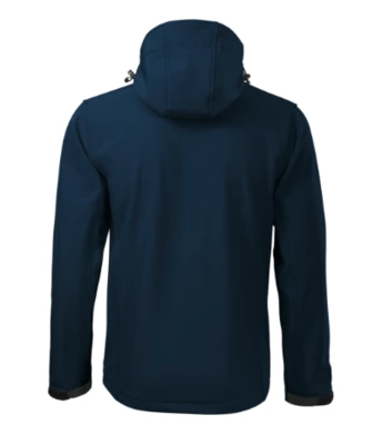 Pánska bunda - MALFINI - PERFORMANCE - veľkosť 3XL (tmavomodrá)