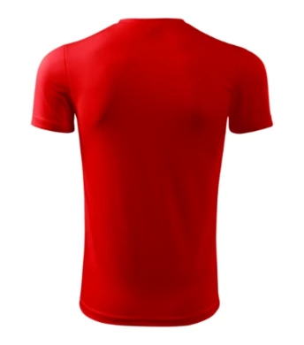 Tričko pánske FANTASY - MALFINI - veľkosť 3XL (červené)