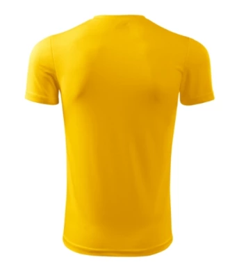 Tričko pánske FANTASY - MALFINI - veľkosť 3XL (žlté)