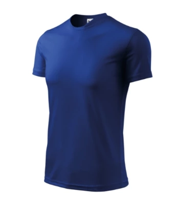 Tričko pánske FANTASY - MALFINI - veľkosť 3XL (kráľovská modrá)