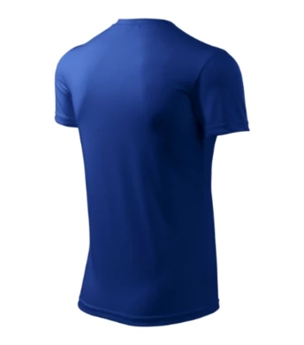 Tričko pánske FANTASY - MALFINI - veľkosť 3XL (kráľovská modrá)