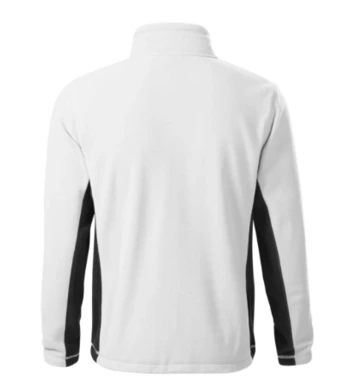 Mikina pánska - MALFINI - FROSTY - veľkosť 3XL (biela)