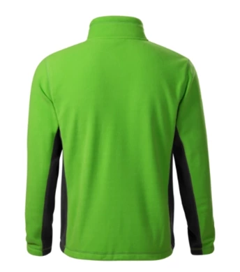 Mikina pánska - MALFINI - FROSTY - veľkosť 4XL (green apple)