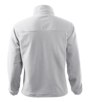 Mikina pánska - MALFINI - JACKET - veľkosť 3XL (biela)