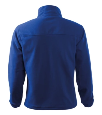 Mikina pánska - MALFINI - JACKET - veľkosť 4XL (kráľovská modrá)