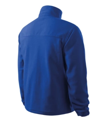 Mikina pánska - MALFINI - JACKET - veľkosť 4XL (kráľovská modrá)