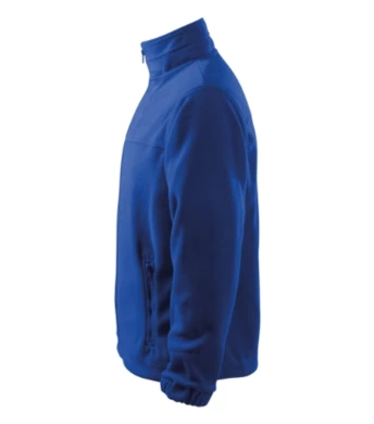 Mikina pánska - MALFINI - JACKET - veľkosť 4XL (kráľovská modrá)