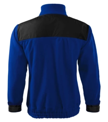 Mikina pánska - MALFINI - JACKET HI-Q - veľkosť 3XL (kráľovská modrá)